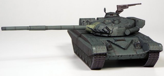 1/72スケール AFV各種（T-72戦車ほか）」無料ダウンロード版