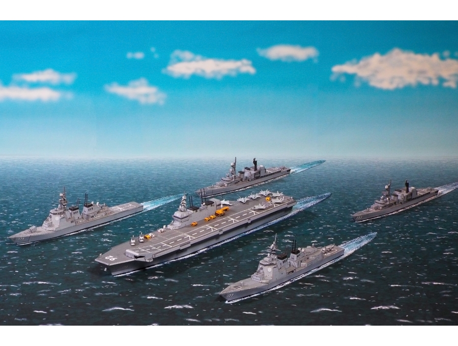 jmsdf-000-Escort Flotilla 5